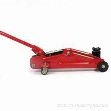 Car Trolley Jack with 305mm Maximum and 135mm Minimum Height